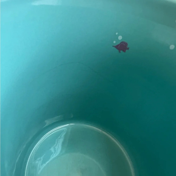 Starbucks Hawaii 2010 Bone China Coffee Tea Mug Cup Surf Boards Shark Ocean - Picture 8 of 9